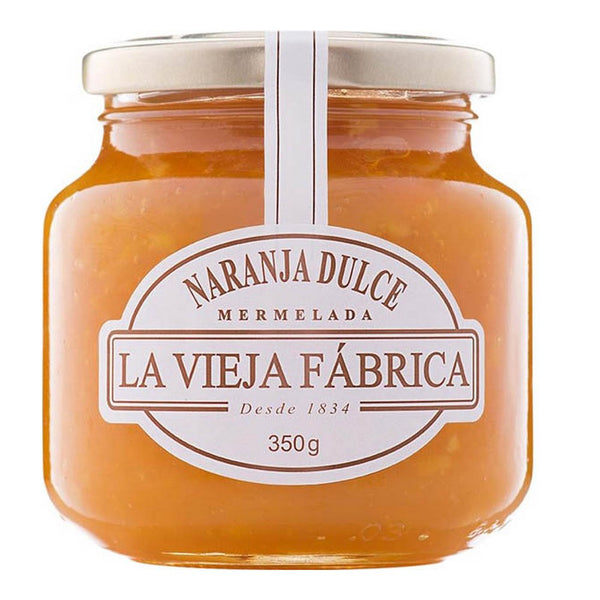 Marmelade La Vieja Fábrica Orange (350 g)