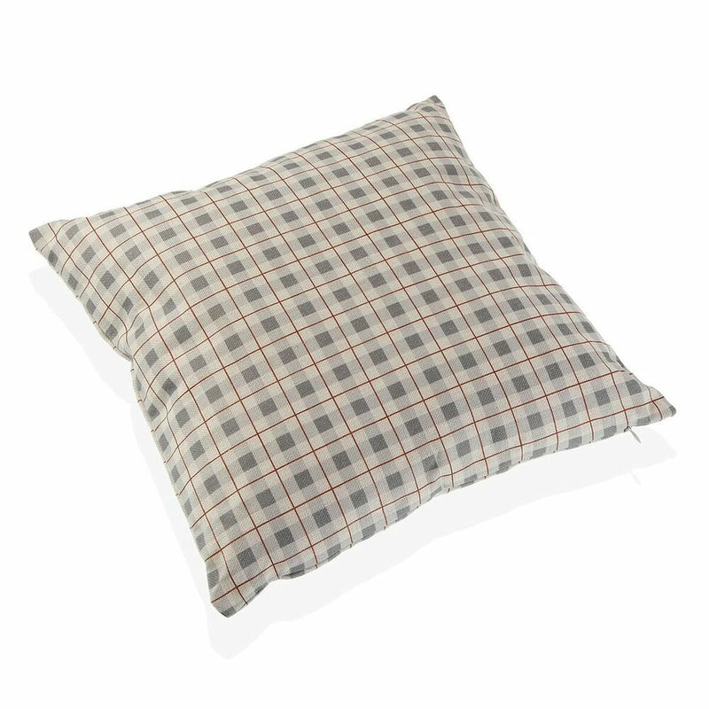 Kissen mit Füllung Versa S3407142 Polyester (15 x 45 x 45 cm)