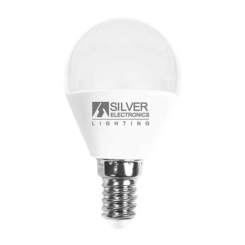 LED-Lampe Silver Electronics Weißes licht 6 W 5000 K