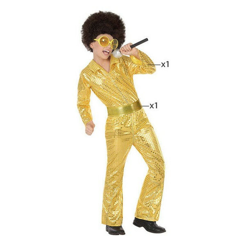 Verkleidung für Kinder Disco (2 pcs)