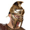 Römischer Helm Gladiator Golden