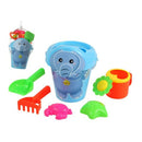 Strandspielzeuge-Set Happy Elephant (7 pcs)