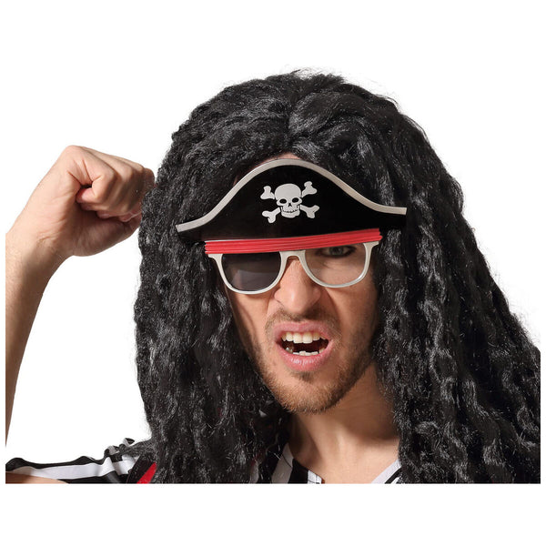 Brillen Pirate