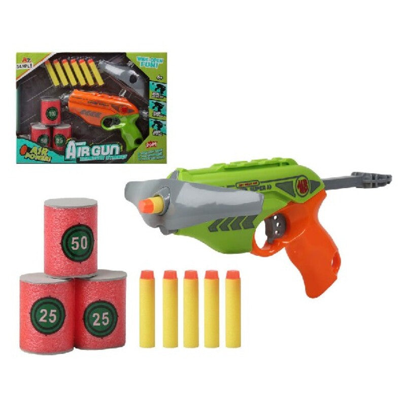 Playset Air Power Dart-Pistole (35 x 26 cm)