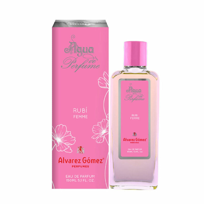 Damenparfüm Alvarez Gomez Rubí Femme EDP (150 ml)