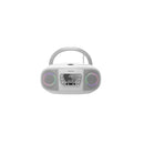 Radio/CD Bluetooth + mp3 FONESTAR BOOM-GO-B