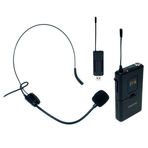 Mikrofon FONESTAR WI-MIC Wireless UHF