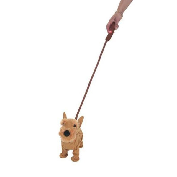 Bewegliches Plüschtier Dog (26 cm)