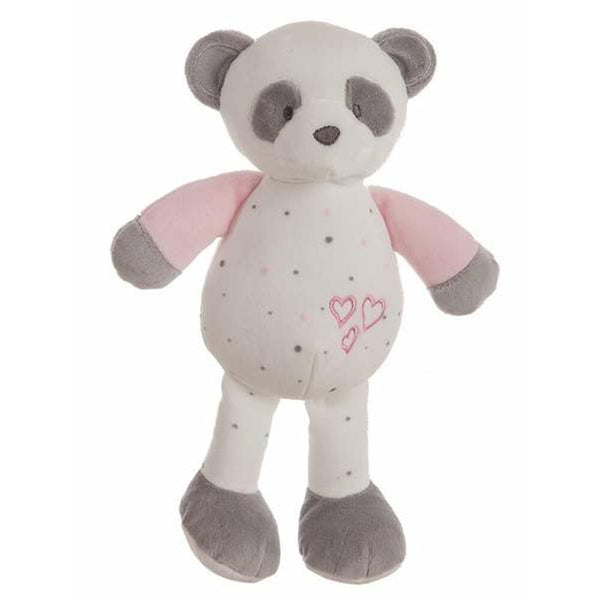 Plüschtier Creaciones Llopis Baby Pandaknochen (22 cm)