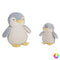 Plüschtier Pinguin Polyester (25 cm)