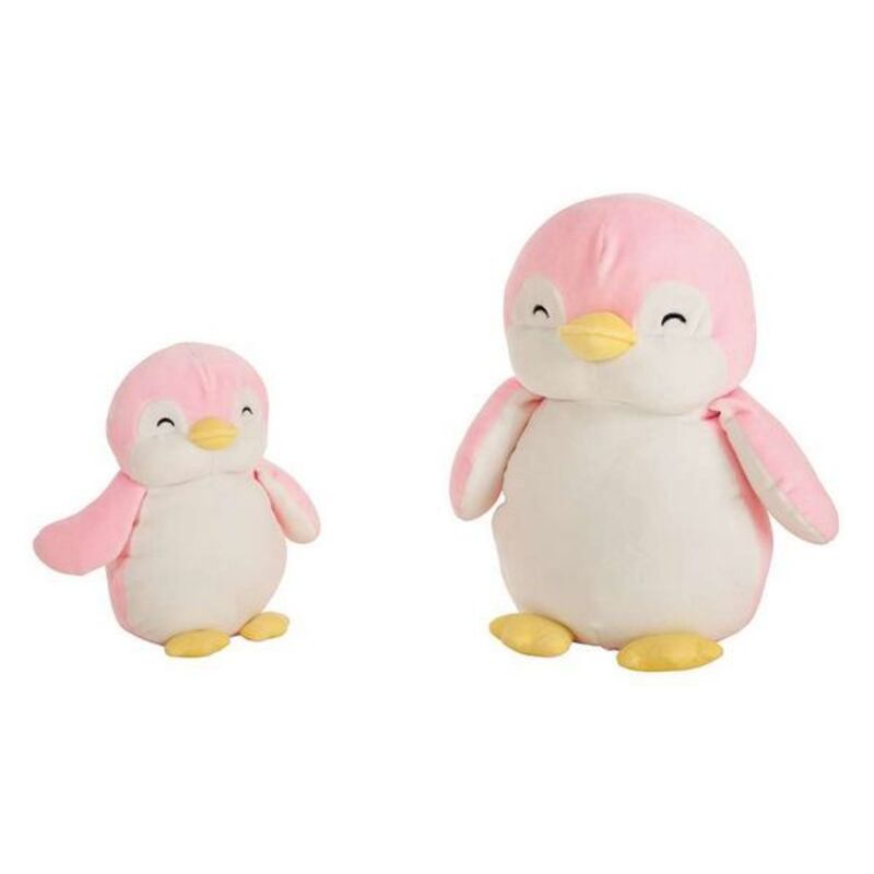 Plüschtier Pinguin Polyester (25 cm)