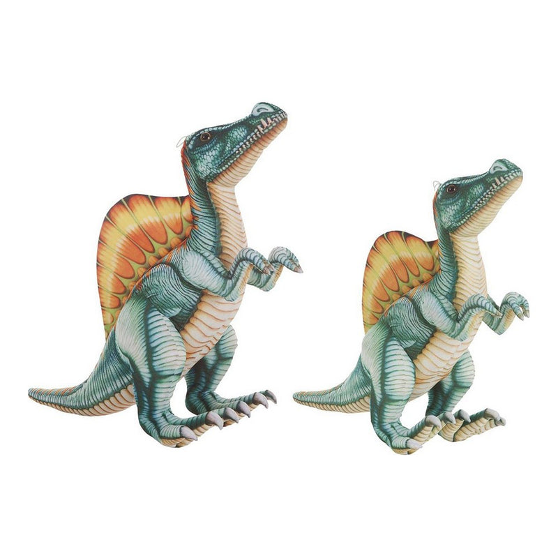 Plüschtier Dinosaur Crest grün Acryl (72 cm) (72 cm)