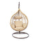 Sessel DKD Home Decor Beige Aluminium Rattan (100 x 70 x 185 cm)