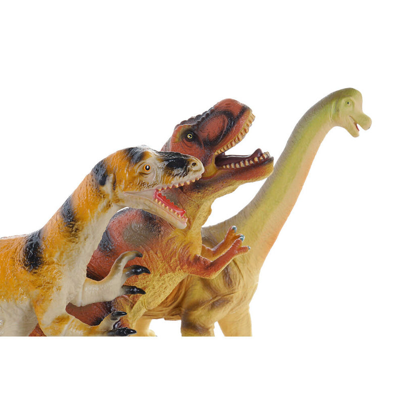 Dinosaurier DKD Home Decor (20 x 55 cm) (6 Stück)