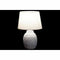 Tischlampe DKD Home Decor Lehm (23 x 23 x 35 cm) (2 Stück)