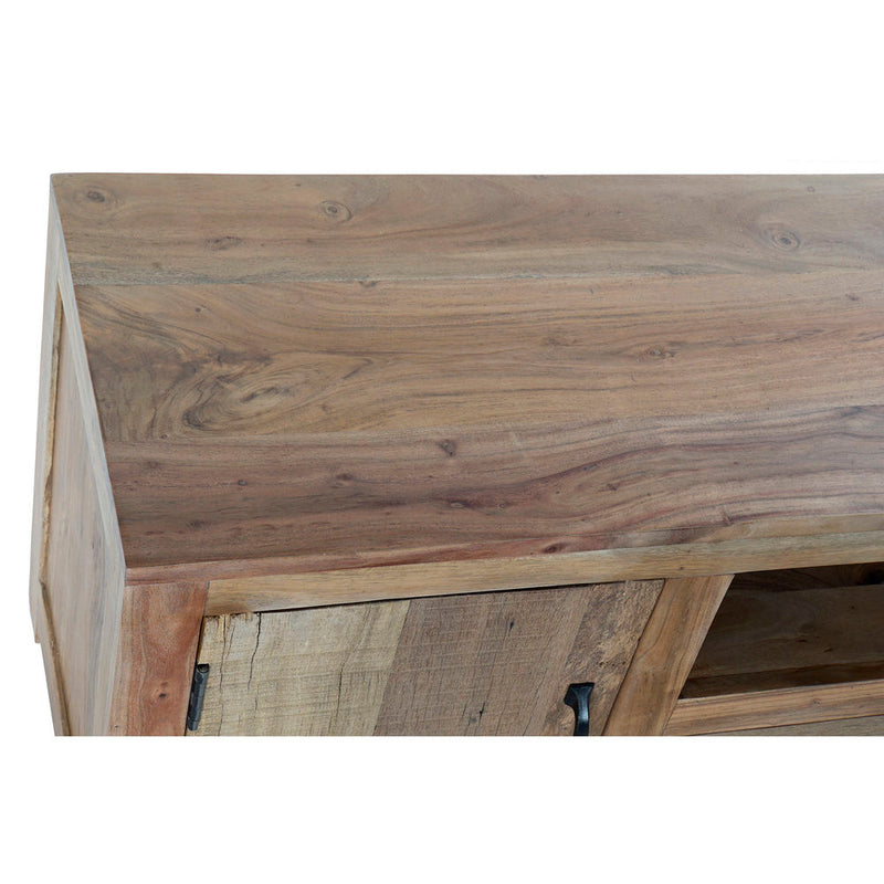 TV-Möbel DKD Home Decor Holz Akazienholz (140 x 38 x 51 cm)