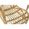 Sitz DKD Home Decor natürlich Rattan (64 x 64 x 88 cm)