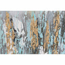 Bild DKD Home Decor abstrakt Moderne (156 x 4 x 80 cm)