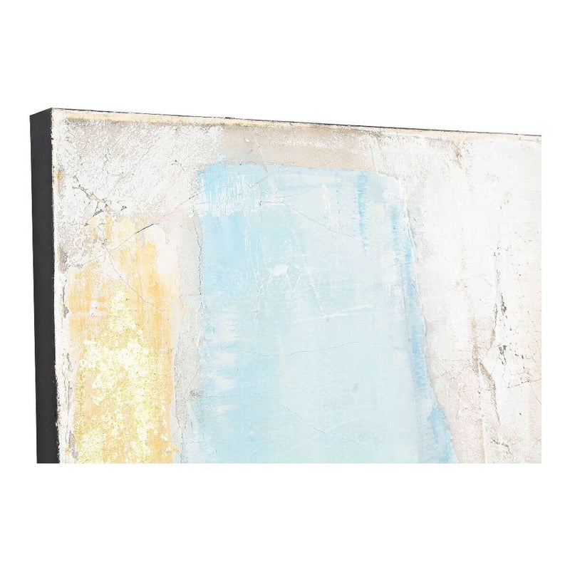 Bild DKD Home Decor Artistic abstrakt Moderne (70 x 4 x 150 cm) (2 Stück)