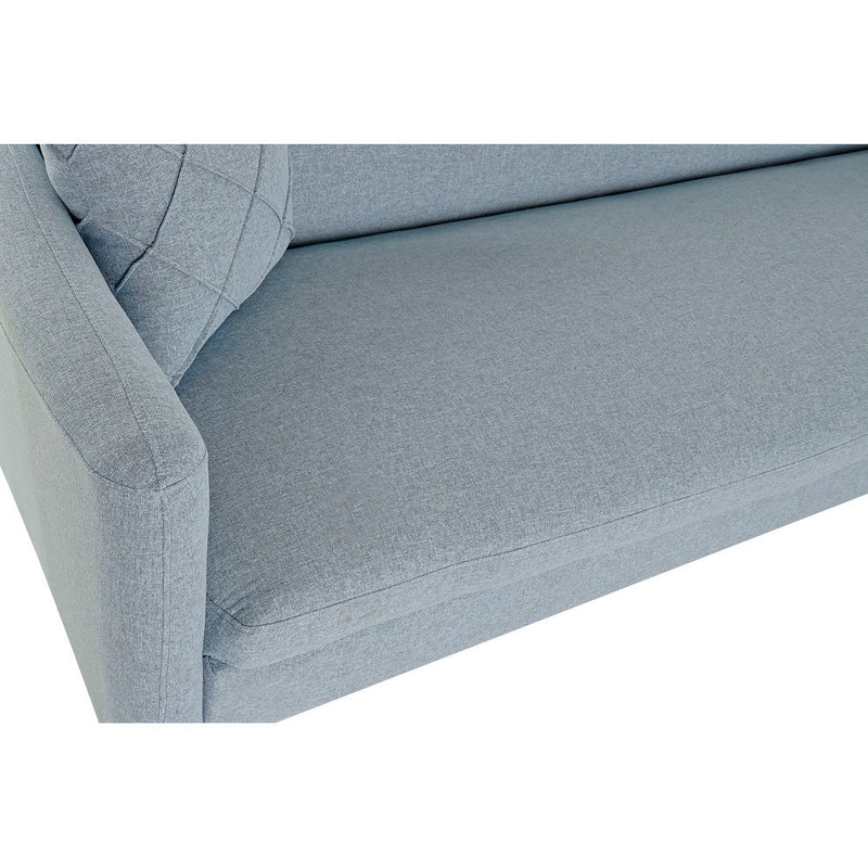 Schlafsofa DKD Home Decor Polyester Metall (197 x 84 x 81 cm) (173 x 104 x 43 cm)