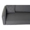 Schlafsofa DKD Home Decor Polyester Metall (197 x 88 x 81 cm)