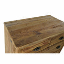 Schubladenschrank DKD Home Decor natürlich Recyceltes Holz (90 x 48 x 100 cm)