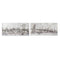 Bild DKD Home Decor Leinwand New York (2 pcs) (150 x 3.8 x 70 cm)