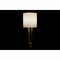 Tischlampe DKD Home Decor Golden Weiß 220 V 50 W (28 x 28 x 67 cm)