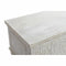 Truhe DKD Home Decor Weiß Mango-Holz (113 x 50 x 43 cm)