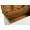 Truhe DKD Home Decor Weiß Mango-Holz (113 x 50 x 43 cm)