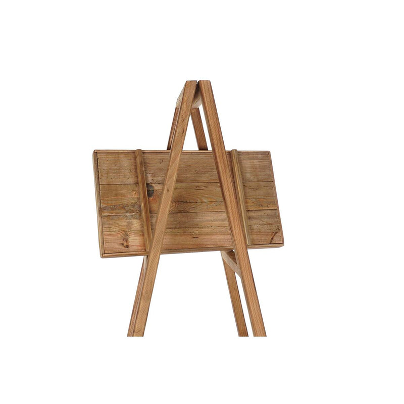 Regal DKD Home Decor natürlich Recyceltes Holz (120 x 43 x 183 cm)