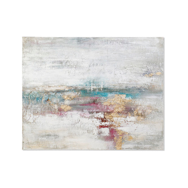 Bild DKD Home Decor abstrakt Moderne (150 x 3,8 x 120 cm)