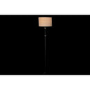 Stehlampe DKD Home Decor Schwarz Beige Metall Polyester Moderne (38 x 38 x 168 cm)