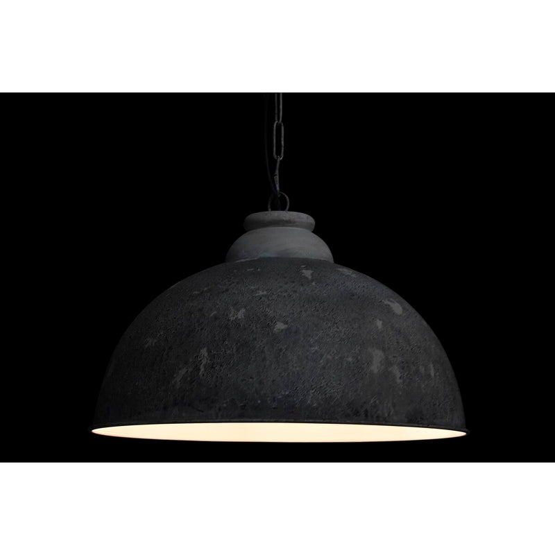 Deckenlampe DKD Home Decor Schwarz Grau 50 W (61 x 61 x 37 cm)