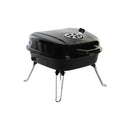 Grill DKD Home Decor Stahl Aluminium (44,5 x 42 x 34 cm)