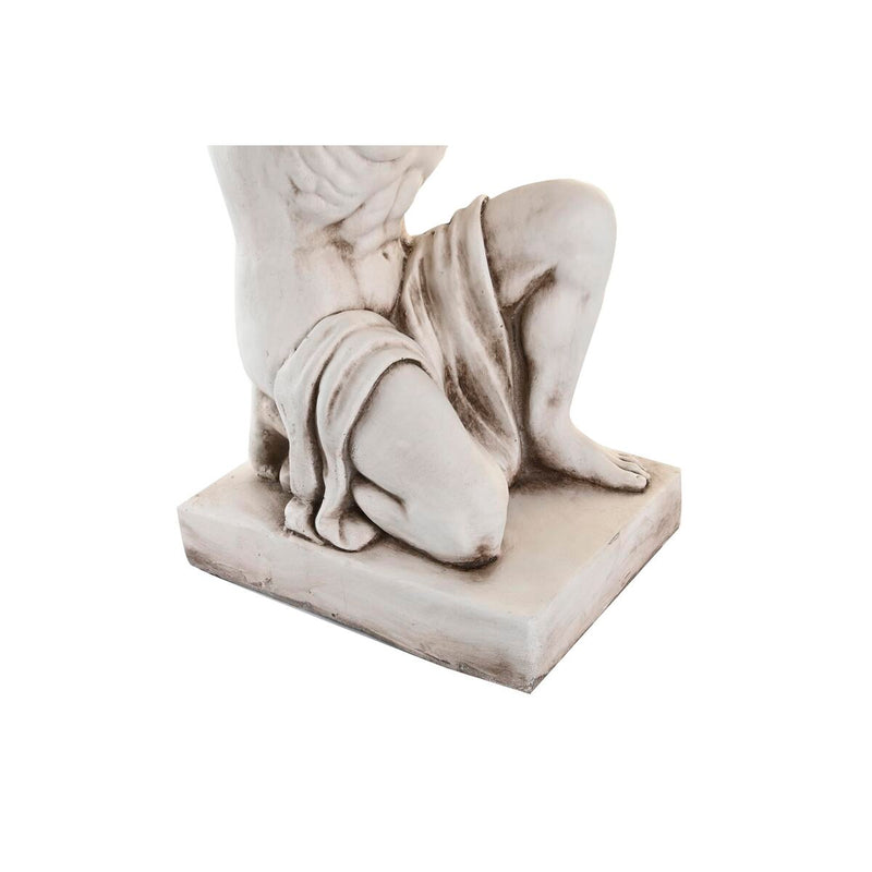 Deko-Figur DKD Home Decor Magnesium (46 x 43 x 84 cm)