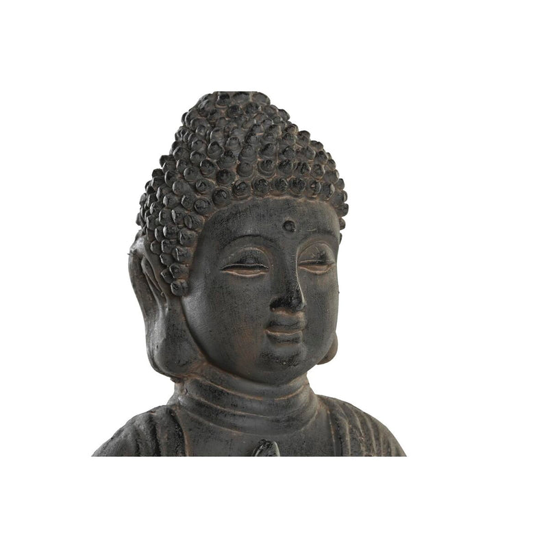 Deko-Figur DKD Home Decor Buddha Magnesium (27 x 20 x 41 cm)