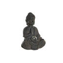 Deko-Figur DKD Home Decor Buddha Magnesium (27 x 20 x 41 cm)