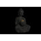 Deko-Figur DKD Home Decor Buddha Magnesium (37,5 x 26,5 x 54,5 cm)