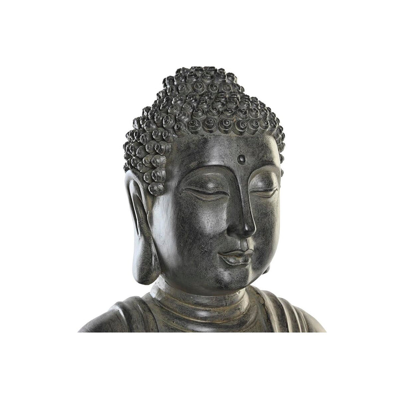 Deko-Figur DKD Home Decor Buddha Magnesium (40,5 x 30 x 57 cm)