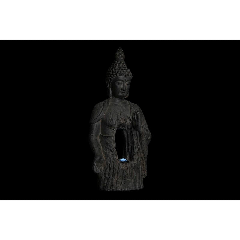 Deko-Figur DKD Home Decor Buddha Magnesium (33 x 19 x 70 cm)