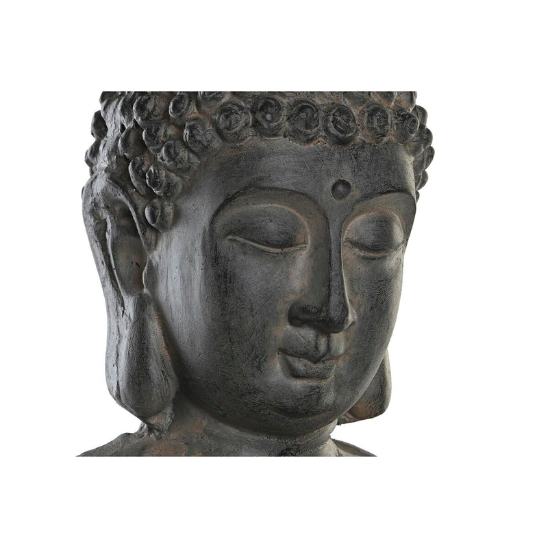 Deko-Figur DKD Home Decor Buddha Magnesium (33 x 19 x 70 cm)