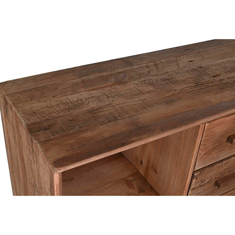 Schubladenschrank DKD Home Decor Recyceltes Holz (120 x 40 x 90 cm)