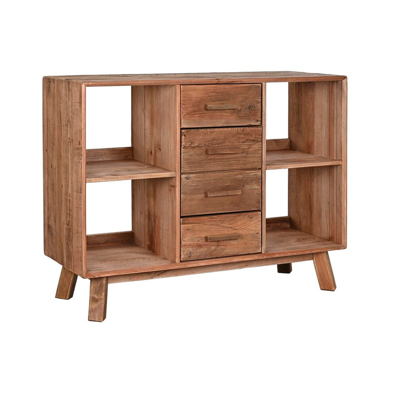 Schubladenschrank DKD Home Decor Recyceltes Holz (120 x 40 x 90 cm)