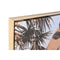 Bild DKD Home Decor Palmen Tropical (104 x 4,5 x 143,5 cm) (2 Stück)