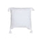 Kissen DKD Home Decor Grau Braun Weiß (45 x 15 x 45 cm) (2 Stück)