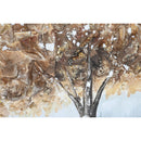 Bild DKD Home Decor Baum Traditionell (100 x 3 x 50 cm) (2 Stück)