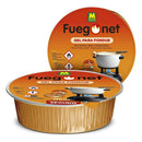 Flüssiger Grillanzünder Massó 3 x 100 ml Gel Fondue Set