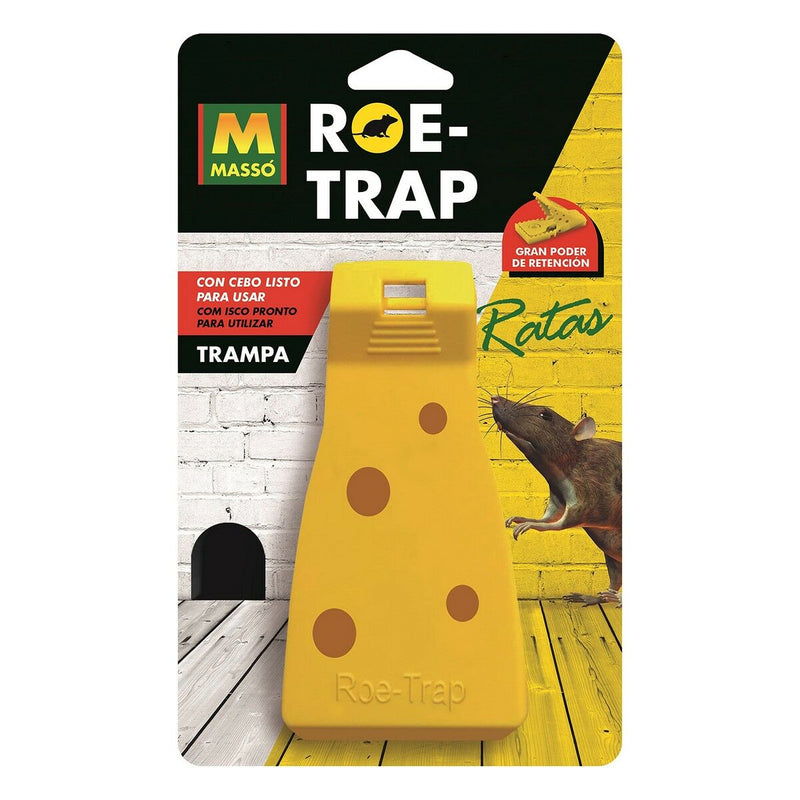 Köder Massó Roe-Trap