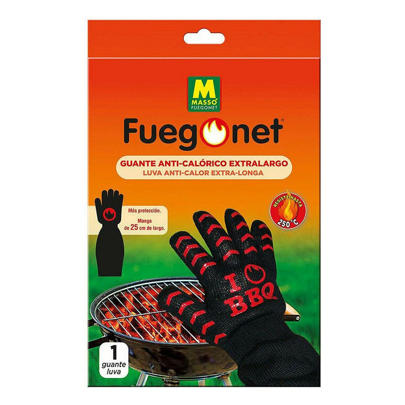 Handschuhe Massó Hitzeschutz Lang